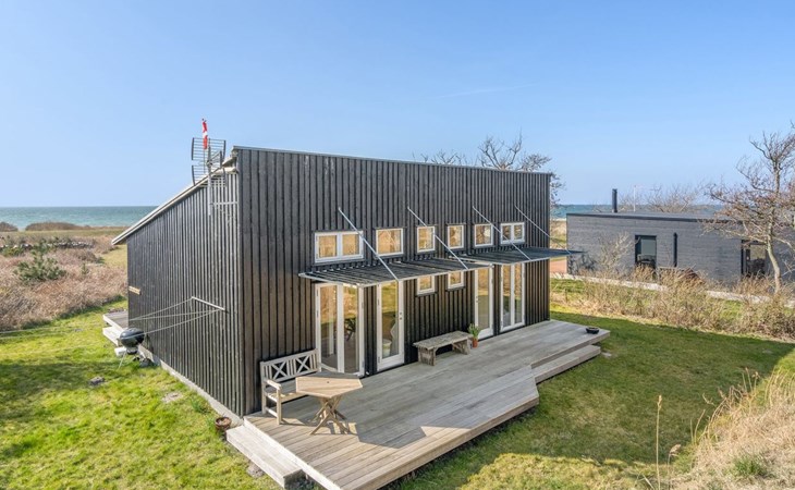 "Malte" - 75m from the sea in Sealand 1