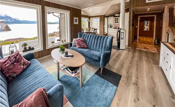 Nice home in Nissedal with lake view 3