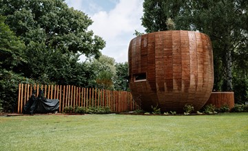 The Nutshell met hottub en sauna | 2 personen 2