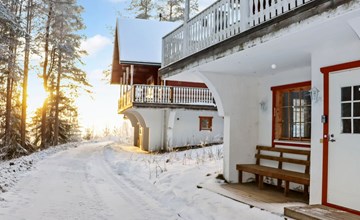 Alppikylä 8b semi-detached house 3