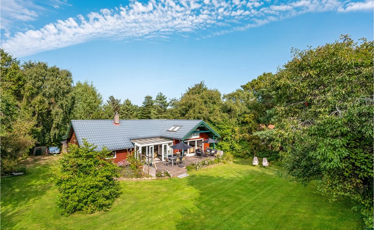 3 bedroom gorgeous home in Gilleleje 1