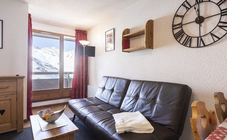 De toppen van Caron 1