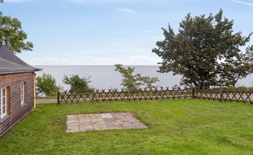 "Alfred" - 25 meter van de zee in Bornholm 3