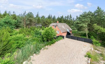 „Hunno“ – 3 km vom Meer entfernt in Westjütland 2