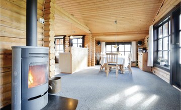 Cozy home in Fjerritslev with sauna 3
