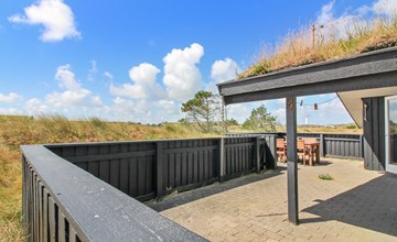 "Edyta" - 400 meter van de zee in West-Jutland 2