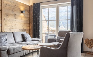 Superior holiday home #5A with sauna 2