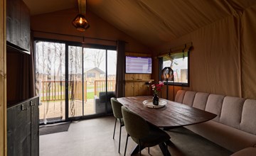 Avonturenlodge | 5 personen 3