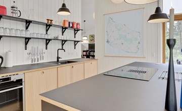 "Nuka" - 800 meter van de zee in Bornholm 2