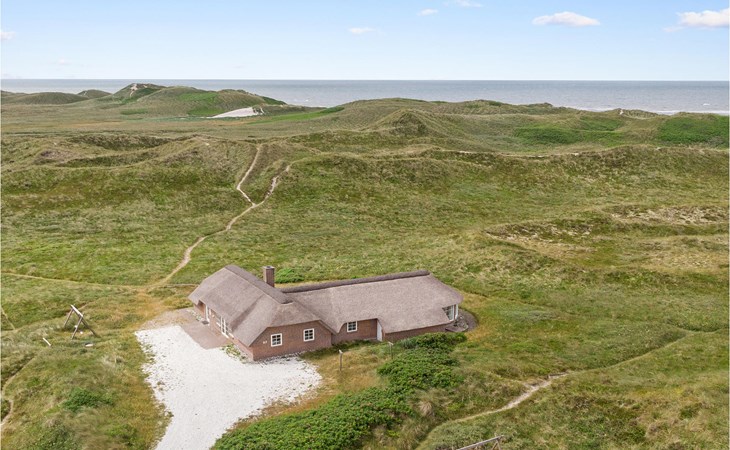 Lovely home in Ringkøbing with sauna 1
