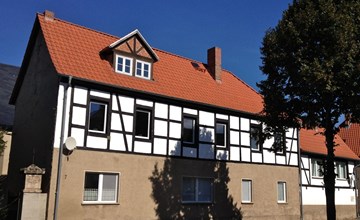 in Radisleben mit Garten und Terrasse 2
