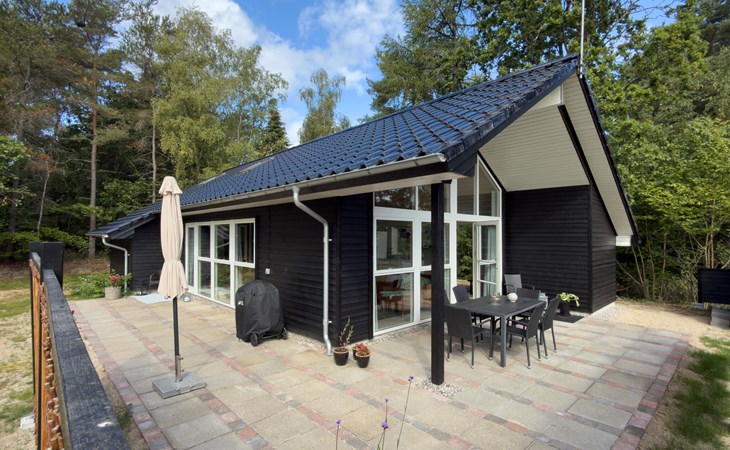 4 bedroom lovely home in Ebeltoft 1