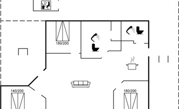 „Bruni“ – 400 m vom Meer entfernt in Nordwestjütland 2