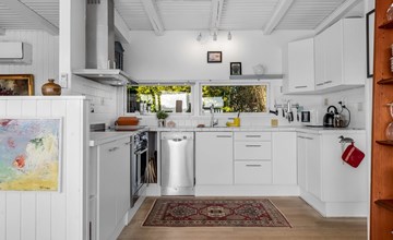 "Sylvia" - 450 meter van de zee in Djursland en Mols 2