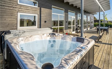 Beautiful home in Haderslev with sauna 2