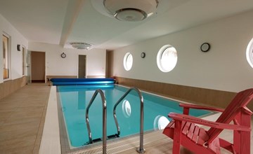 Poolhaus Birdieweg11 b - Villa Wassergeist 2