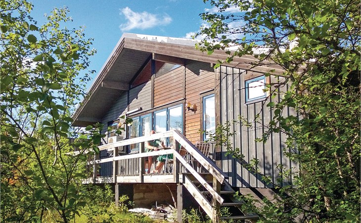 Lovely home in Lofsdalen with kitchen 1