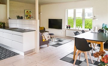 Amazing home in Augustenborg with WiFi 3