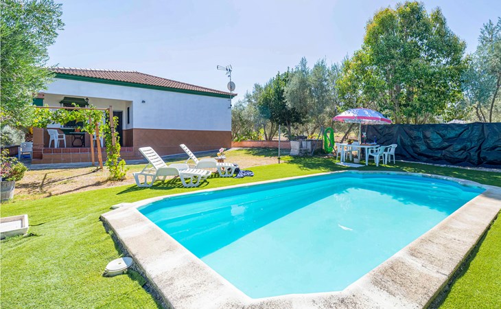 Stunning home in Arriate with WiFi 1