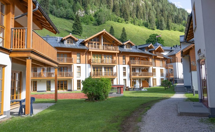 Schönblick Mountain Resort 1