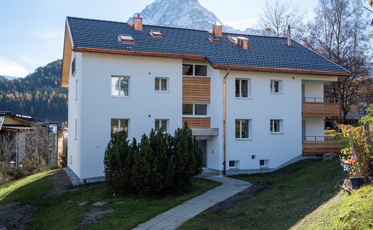 Vakantiewoning LANIUS 1