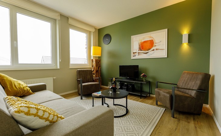 Apartment Fleesensee Luxury  1