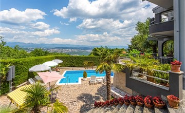 Lovely home in Bregi with WiFi 2