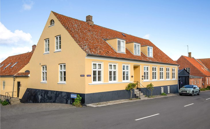 Nice apartment in Svaneke with WiFi 1