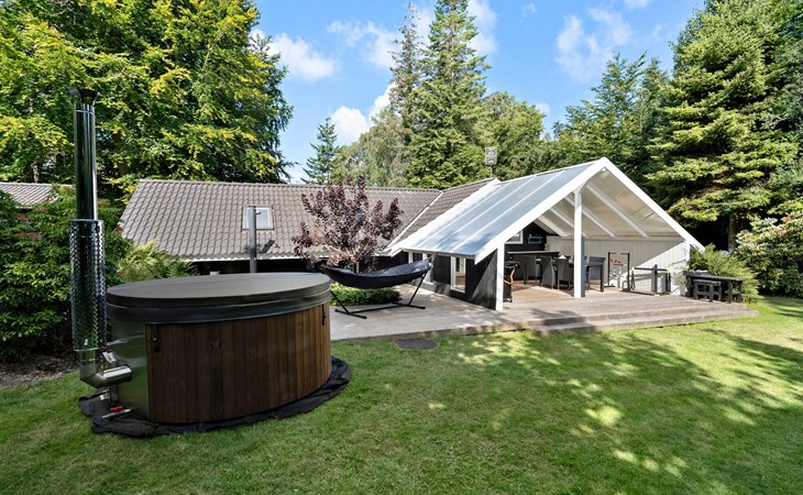 4 bedroom lovely home in Nykøbing Sj 1