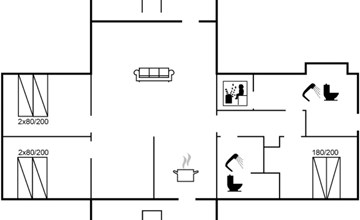 "Malti" - 1.3km from the sea 2