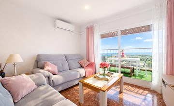 Prachtig appartement in Valencia met uitzicht op zee. 3