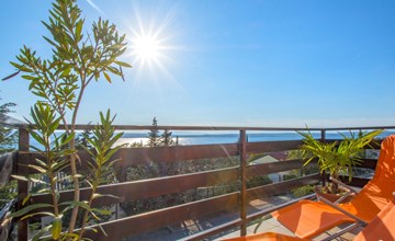 Bella Vista in der obersten Etage 3