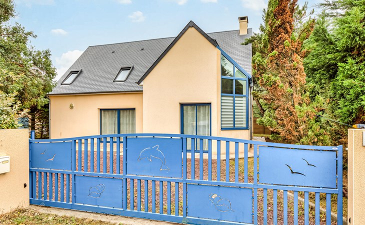Pet friendly home in Pirou with WiFi 1