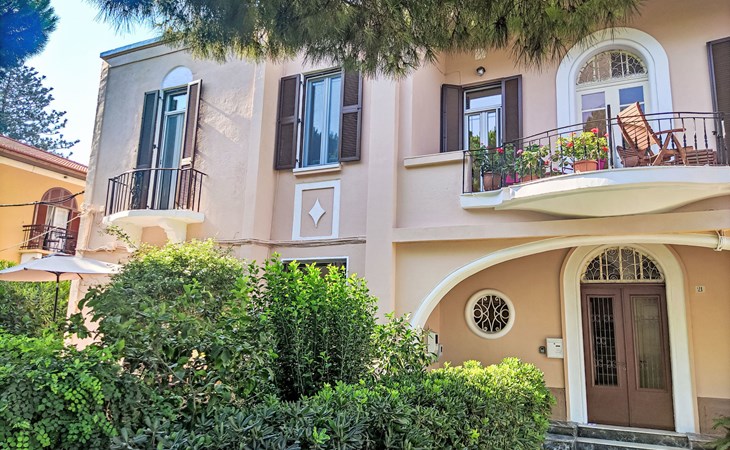 Wohnung mit Meerblick und großer Terrasse 1