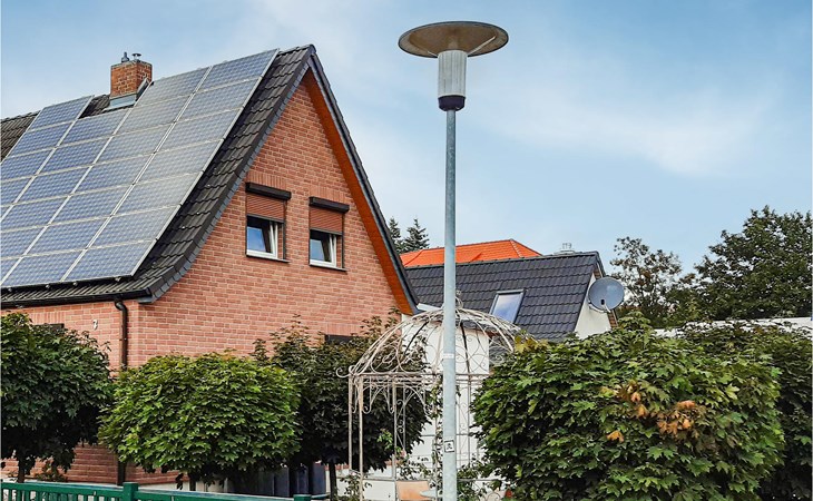 Gorgeous home in Neubrandenburg 1