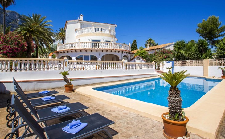 Villa Polonia Mouche 1