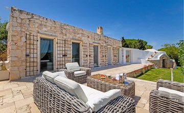 2 bedroom cozy home in Ostuni 2