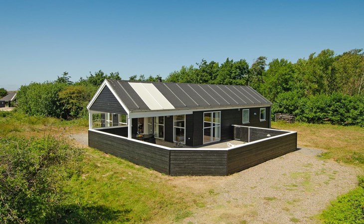 „Erich“ – 1,8 km vom Meer entfernt in Westjütland 1