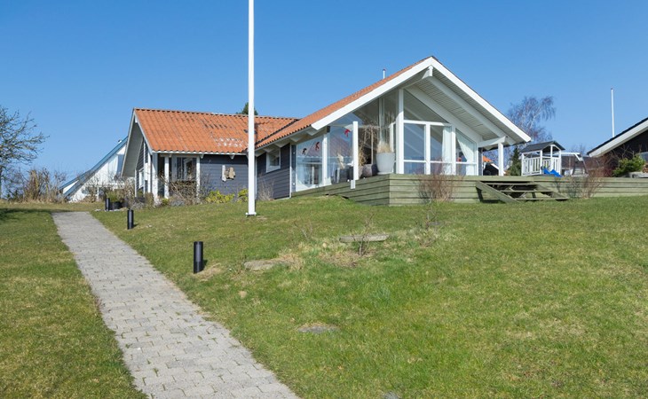 Nice home in Ebeltoft with sauna 1