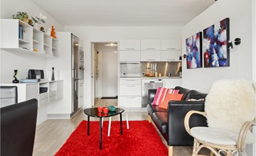 Nice apartment in Fanø with kitchen 2