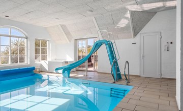 Pet friendly home in Ulfborg with sauna 3