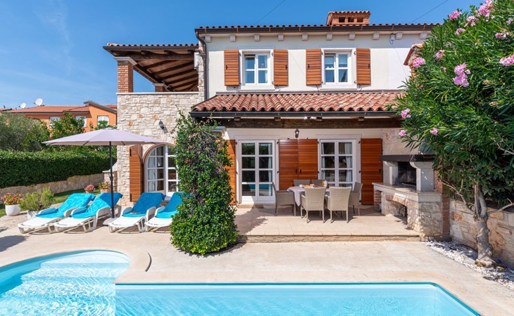 Villa Mia Lea für 6 Personen 1