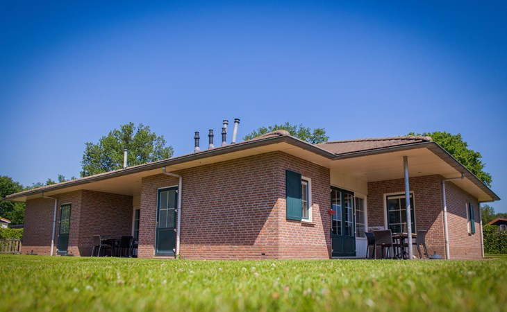 Wilbrink 8-person bungalow 1