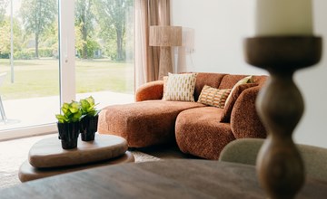 Bungalow Palthe Premium Living | 4 Personen 3