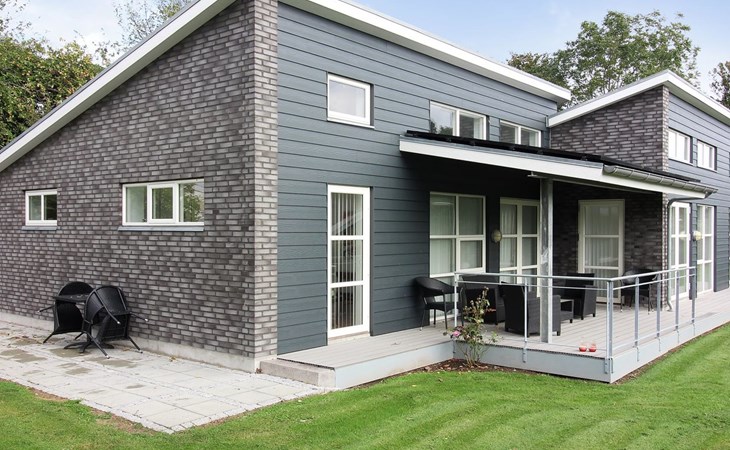 „Bjerne“ – 200 m vom Meer in Seeland entfernt 1