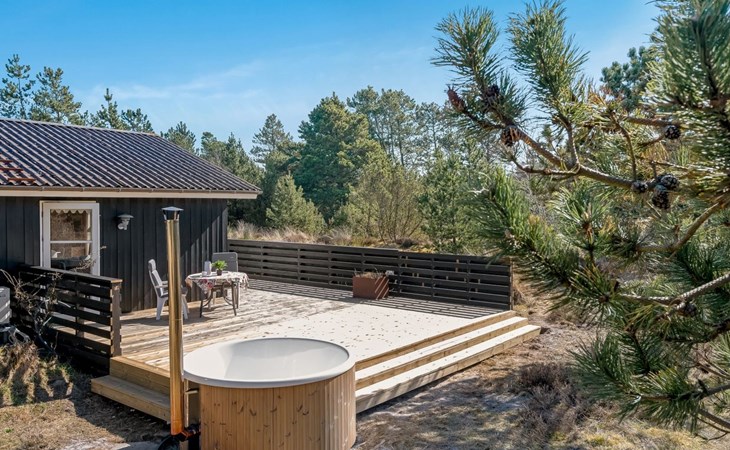 „Andrea“ – 1,6 km vom Meer entfernt in Westjütland 1