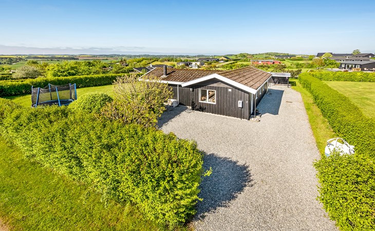 Amazing home in Ebeltoft with WiFi 1