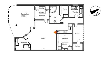 "Guja" - 250m from the sea 2