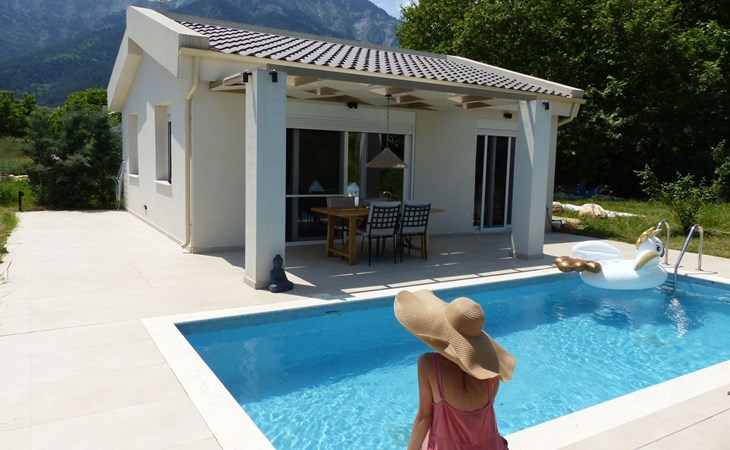 Casa O mit Swimmingpool and großer Terrasse 1