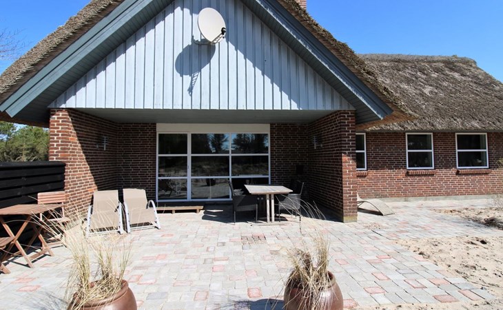 „Roswitha“ – 1,5 km vom Meer entfernt in Westjütland 1